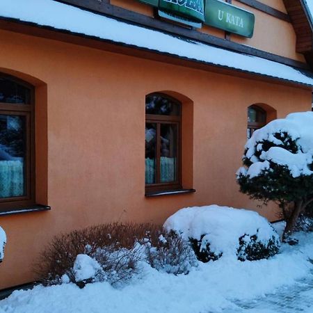 Penzion U Kata Bruntal Exterior photo